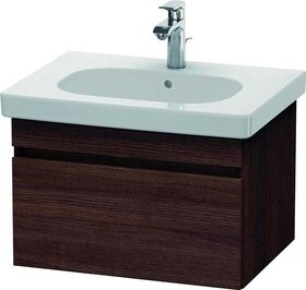 Duravit Waschtischunterbau DURASTYLE 453x600x398mm Kast. dunkel/kastanie dkl