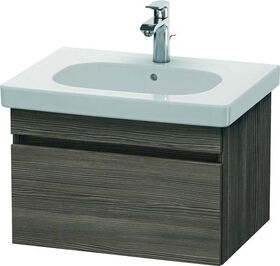 Duravit Waschtischunterbau DURASTYLE 453x600x398mm pine terra