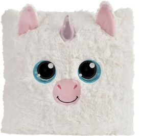 Glubschis Kissen Einhorn Milky-Fee 30x30