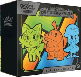 POK KP02 Top-Trainer Box