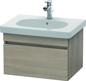 Duravit Waschtischunterbau DURASTYLE 453x600x398mm pine silver