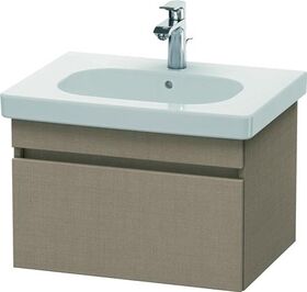 Duravit Waschtischunterbau DURASTYLE 453x600x398mm leinen