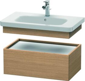 Duravit Unterschrank DURASTYLE 448x730x282mm eur. Eiche/europäische Ei