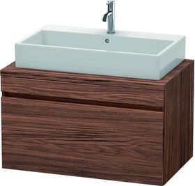 Duravit Konsolenunterschrank DURASTYLE 512x900x548mm nussbaum dunkel