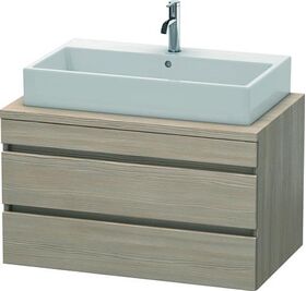 Duravit Konsolenunterschrank DURASTYLE 512x900x548mm pine silver