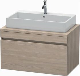 Duravit Konsolenunterschrank DURASTYLE 512x900x548mm pine silver