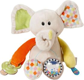 Activity Schmusetier Elefant Dundi, 23cm