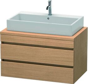 Duravit Konsolenunterschrank DURASTYLE 512x900x548mm eur. Eiche/europäische Ei