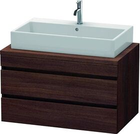 Duravit Konsolenunterschrank DURASTYLE 512x900x548mm Kast. dunkel/kastanie dkl