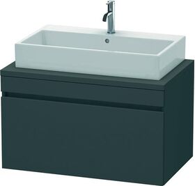 Duravit Konsolenunterschrank DURASTYLE 512x900x548mm graphit matt