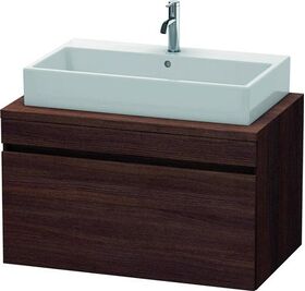 Duravit Konsolenunterschrank DURASTYLE 512x900x548mm Kast. dunkel/kastanie dkl