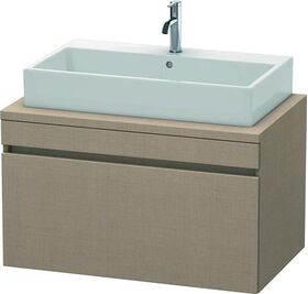 Duravit Konsolenunterschrank DURASTYLE 512x900x548mm leinen