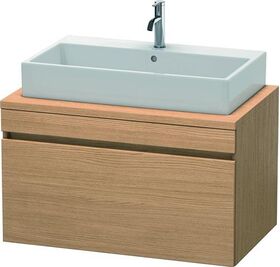 Duravit Konsolenunterschrank DURASTYLE 512x900x548mm eur. Eiche/europäische Ei