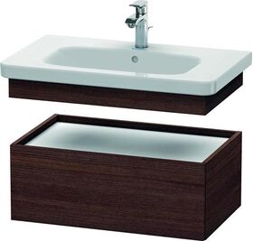 Duravit Unterschrank DURASTYLE 448x730x282mm Kast. dunkel/kastanie dkl