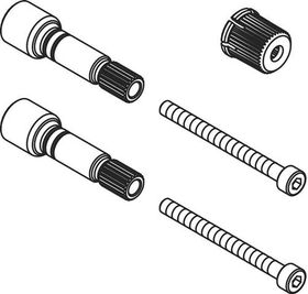 HG Griffadapter Ab- und Umstellventil