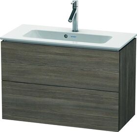 Duravit WT-Unterbau L-CUBE Compact 550x820x391mm pine terra