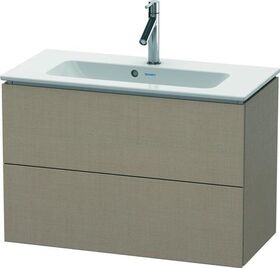 Duravit WTU Compact L-CUBE 550x820x391mm leinen