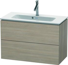 Duravit WT-Unterbau L-CUBE Compact 550x820x391mm pine silver