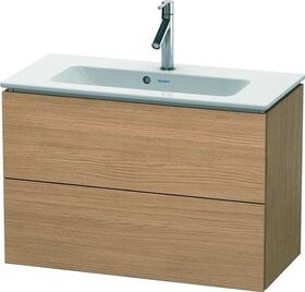 Duravit WT-Unterbau L-CUBE Compact 550x820x391mm europäische eiche