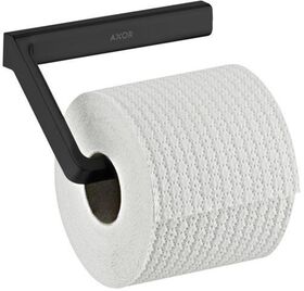 Toilettenpapierhalter AXOR UNIVERSAL mattschwarz