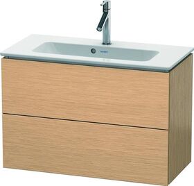 Duravit WT-Unterbau L-CUBE Compact 550x820x391mm eiche gebürstet