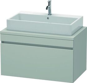 Duravit Konsolenunterschrank DURASTYLE 512x900x548mm betongrau matt