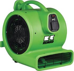 Turbo-Ventilator RTV 35 H.480mm 230/50 V/Hz 770 W grün REMKO