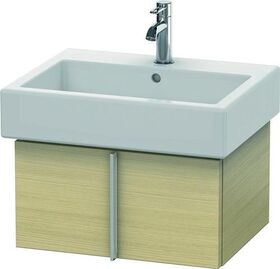 Duravit Waschtischunterbau VERO 431x550x298mm mediterrane eiche