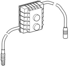 Grohe Urinal-Elektronik 6 V