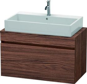 Duravit Konsolenunterschrank DURASTYLE 512x900x478mm nussbaum dunkel