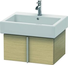 Duravit Waschtischunterbau VERO 431x550x298mm eiche gebürstet