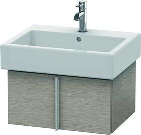 Duravit Waschtischunterbau VERO 431x550x298mm eiche kaschmir