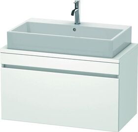 Duravit Konsolenunterschrank DURASTYLE 512x900x478mm weiß matt/weiß matt