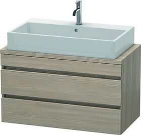 Duravit Konsolenunterschrank DURASTYLE 512x900x478mm pine silver