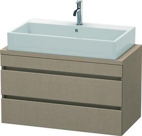 Duravit Konsolenunterschrank DURASTYLE 512x900x478mm leinen