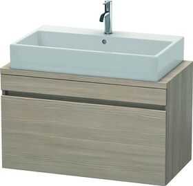 Duravit Konsolenunterschrank DURASTYLE 512x900x478mm pine silver