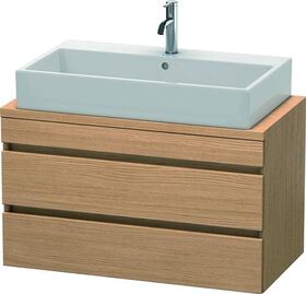 Duravit Konsolenunterschrank DURASTYLE 512x900x478mm eur. Eiche/europäische Ei