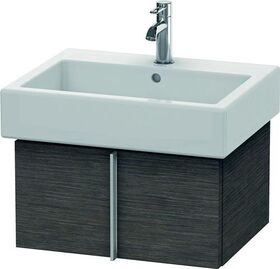 Duravit Waschtischunterbau VERO 431x550x298mm eiche dunkel gebürstet