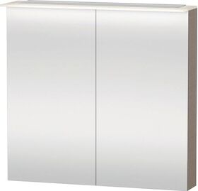 Duravit Spiegelschrank HAPPY D.2 138x800x760mm leinen