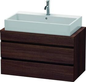 Duravit Konsolenunterschrank DURASTYLE 512x900x478mm Kast. dunkel/kastanie dkl