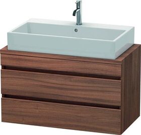 Duravit Konsolenunterschrank DURASTYLE 512x900x478mm nussbaum natur