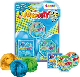 JUMPUTTY 3er Blister