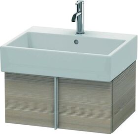 Duravit Waschtischunterbau VERO AIR 298x584x431mm pine silver