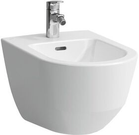 Laufen Wandbidet LAUFEN PRO 1 HL o seit Löcher f W-Anschl bg