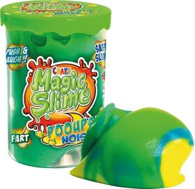 MAGIC SLIME Pupsschleim