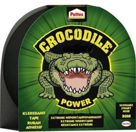 Pattex Klebeband Crocodile Power PCPT5 48mmx30m sw