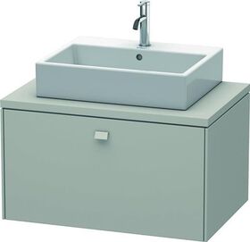 Duravit Konsolenunterschrank BRIOSO Gri Frontfarbe 442x820x550mm betongr ma