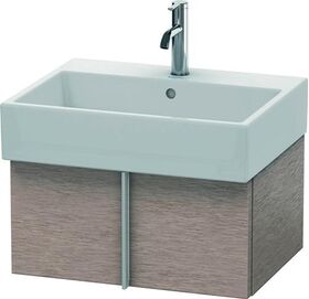 Duravit Waschtischunterbau VERO AIR 298x584x431mm eiche kaschmir