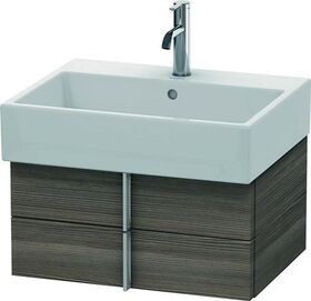 Duravit Waschtischunterbau VERO AIR 298x584x431mm pine terra