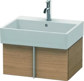 Duravit Waschtischunterbau VERO AIR 298x584x431mm europäische eiche